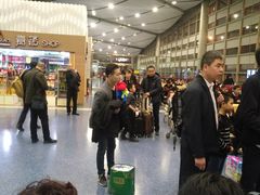-太原武宿国际机场