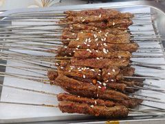 -彭福吉面鱼炒鸡·炒菜·烧烤(高新路店)