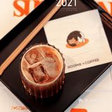 深圳探店 ｜🧡摩天轮下橘色のROOMIE x COFFEE