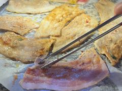 -秦炉烤肉(财富中心店)