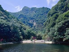 -少华山国家森林公园