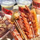🆘我靠!福州油炸串串之神!!真的香迷糊👅