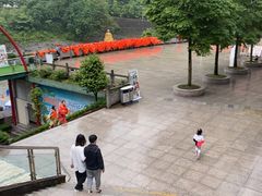 -虹口漂流