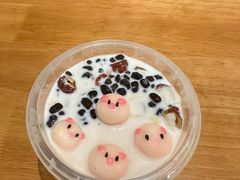 猪猪椰奶浴清补凉-大象厨房(重庆道店)