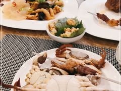 -银帆宾馆-自助餐厅(金马路店)