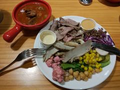 -So Lounge索兰至餐厅(蓝色港湾店)