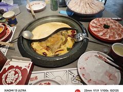 -生活如沸·顺德水牛奶火锅(大学路店)