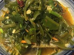 捞汁海带苗-浩家苑菜馆(汉口路店)