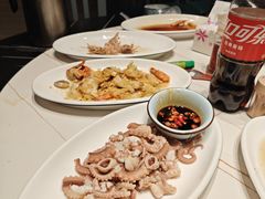 -金海湾海鲜排档(朱家尖店)