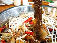 -弓虽昌焖烧鸡(大竹林店)