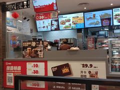 -汉堡王(上海虹口龙之梦)
