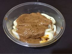 iphone_upload_pic-清真盛志望麻酱酿皮·非遗老字号