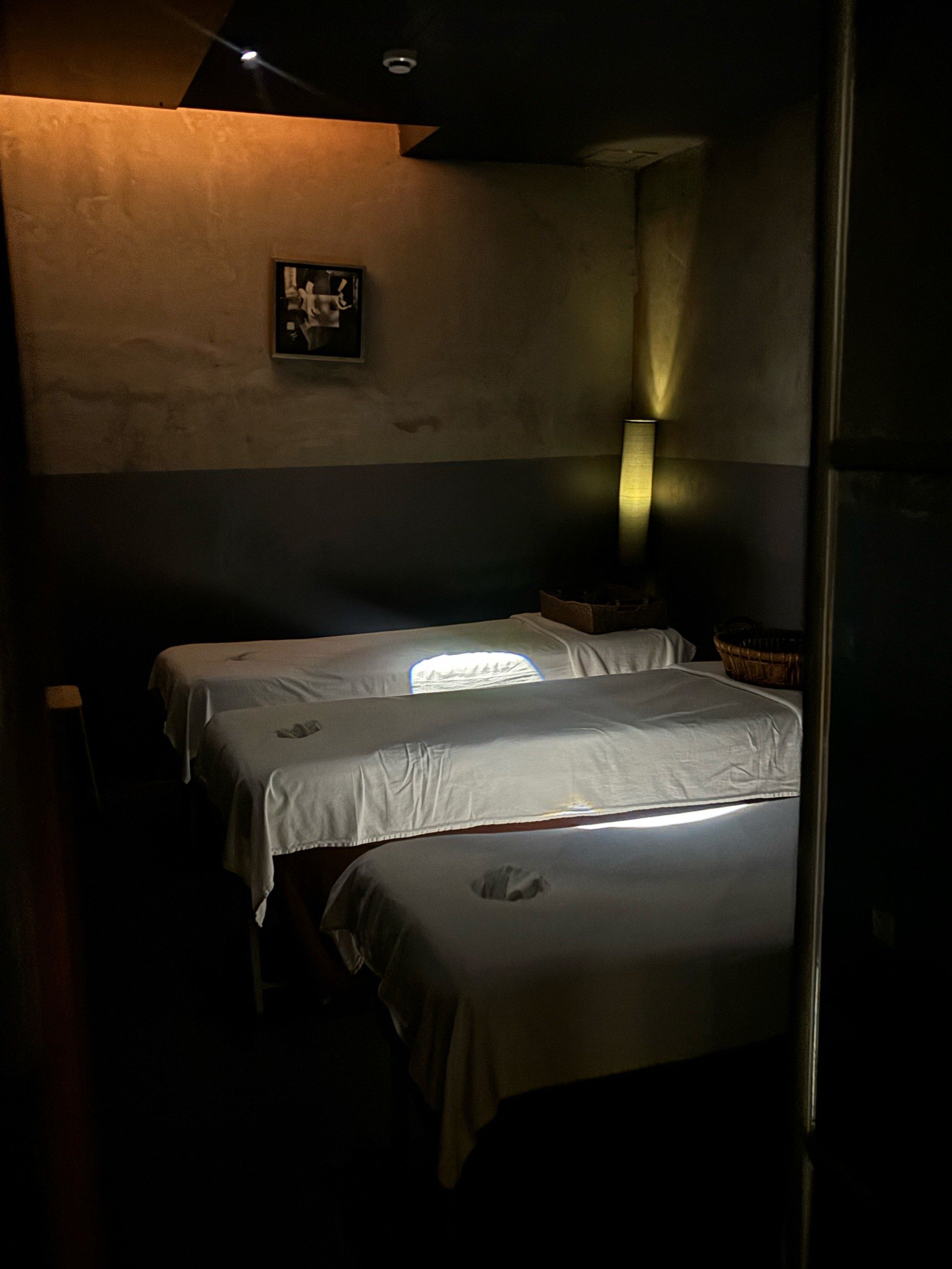 开店18年的宝藏按摩店,无敌干净高端