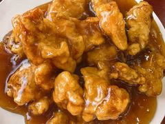 糖醋里脊-杏园餐厅(阜成门店)