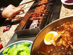 -丰茂烤串(公园店)