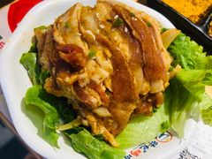-胖记烤肉(江汉路店)