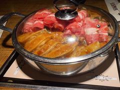 -焖锅部落(容城店)