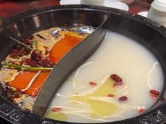 -重庆袁老四火锅(武进万达店)