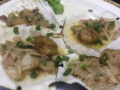 烤扇贝-大江户日本料理(吕厝店)