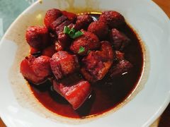 虎皮蛋红烧肉-灶丰年间(定安路店)