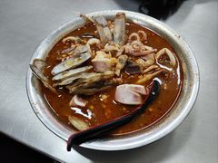 -铭辉沙嗲面(新街商业城店)