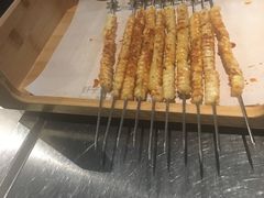 -很久以前羊肉串(中山公园店)