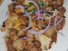 -明本湛江鸡•海鲜小厨(陈家祠店)