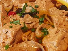 鸡汁百叶老豆腐-周家二小姐的菜(西津渡店)