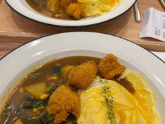 -池奈·咖喱蛋包饭(熙地港店)
