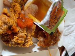 -麦当劳(永泰得来速店)