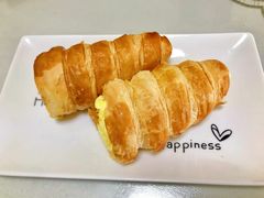 起酥羊角-莫斯科餐厅面包坊(北展店)