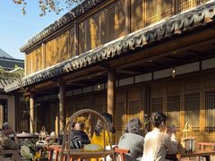 -鲤院·新中式美学·庭院餐厅(夫子庙店)