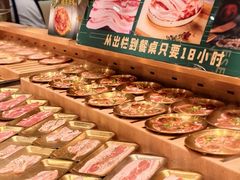 -梨花自助烤肉(西三旗万象汇黑金店)