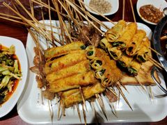 -金刚山烧烤(中山路店)