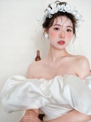 -荷玛高端新娘跟妆团队·彩妆培训