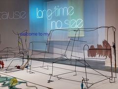 -chi K11艺术空间展览厅