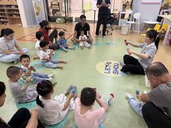 -亲亲袋鼠托育早教·思维专注力·棕熊英语(鼓楼恒力城店)