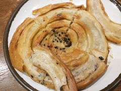 牛肉锅魁-谭师爷龙抄手(白下路店)