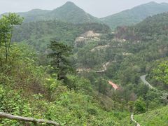 -木兰云雾山