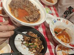 -西贝(宝乐汇店)