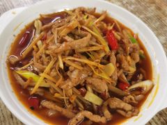 小炒肉-四川泸州豆花饭店