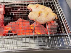 -老吕涮羊肉•东北原味烧烤•大油边•烤鱼(五角场店)
