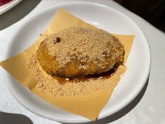 红糖糍粑-巴奴毛肚火锅(广益哥伦布店)