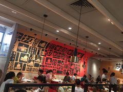 大堂-大师兄·西北小馆(南沙万达广场店)