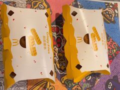 -麦当劳(佛山流行前线店)