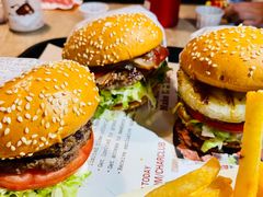 -The Habit Burger Grill 哈比特汉堡(复兴soho店)
