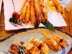 -栖川山葵家·寿喜锅·日式料理(龙湖北城天街商场店)