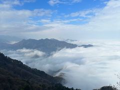 -终南山南五台景区