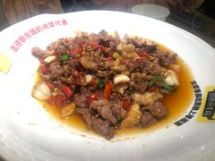炊烟小炒黄牛肉-炊烟小炒黄牛肉(中心印象城店)