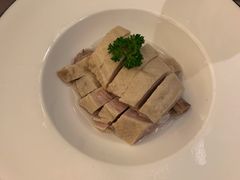 南京盐水鸭-南京富力万达嘉华酒店·游宴一品淮扬中餐厅